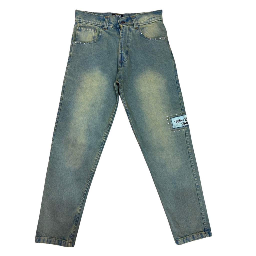 Where Currency Matters Jeans