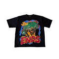 Money Spread Tee Black