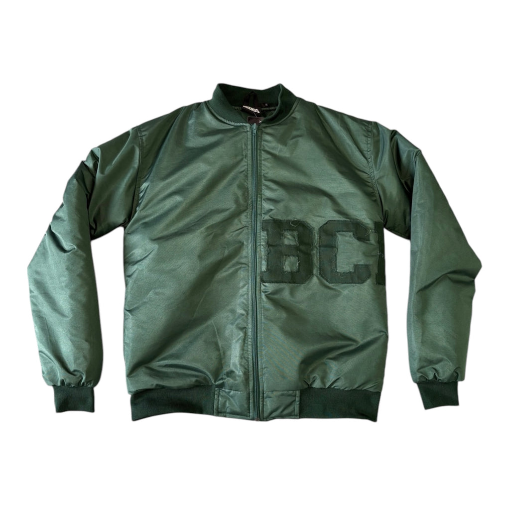 Where Currency Matters Green Bomber