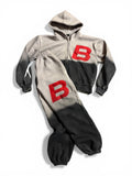 Red Grey B Essential Set