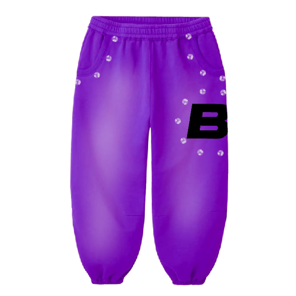 Purple Sweats