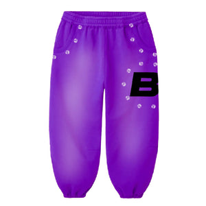 Purple Sweats
