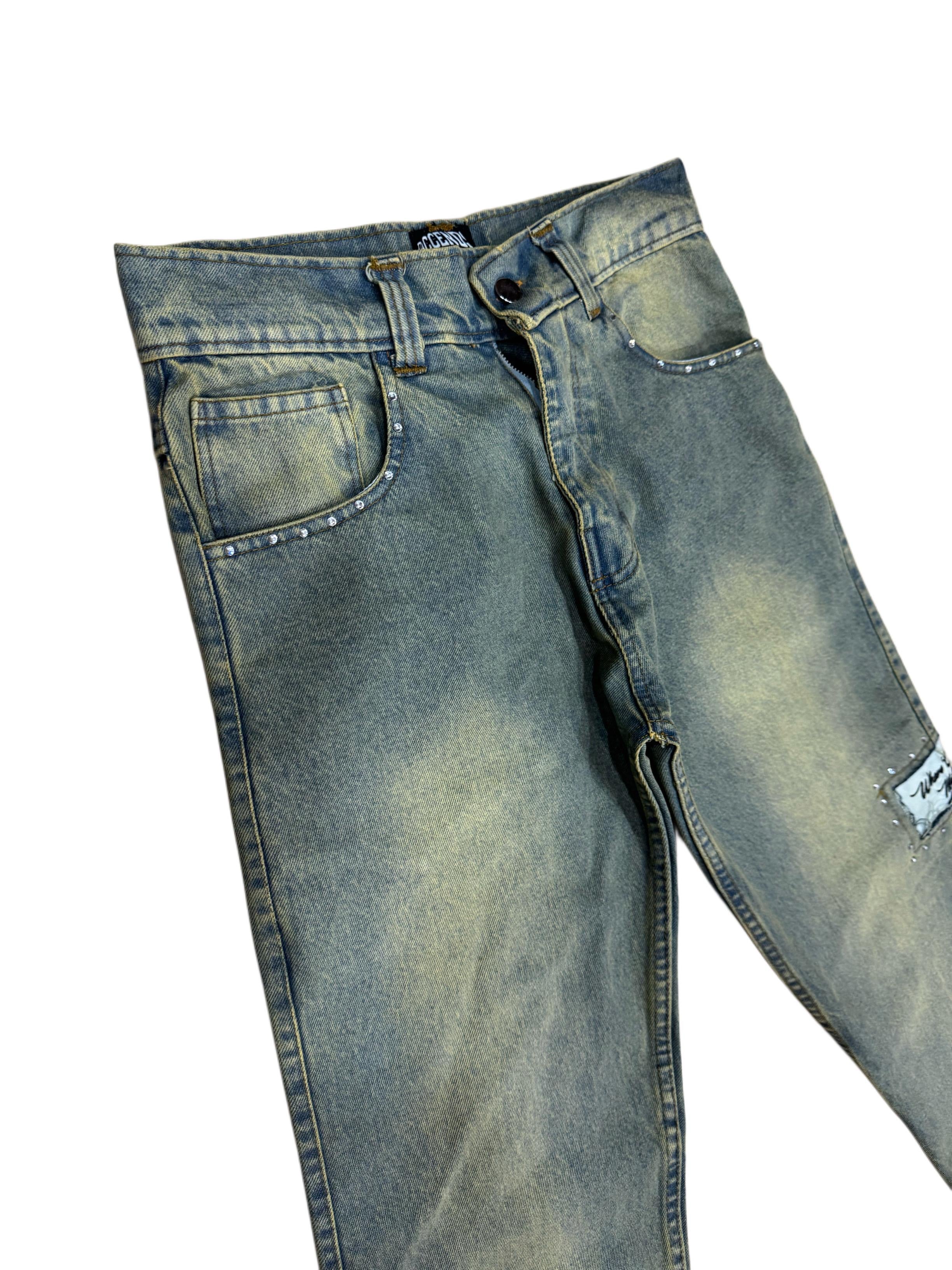 Where Currency Matters Jeans