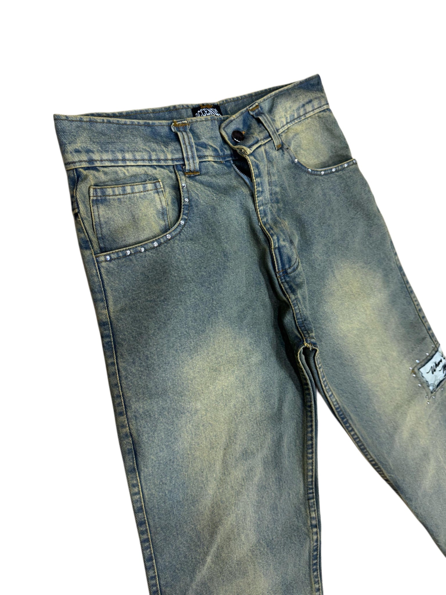 Where Currency Matters Jeans