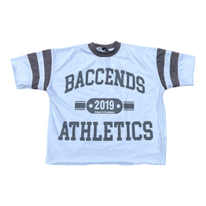 Athletics Tee Grey