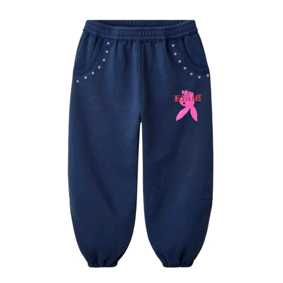 Playboy Blue Sweats