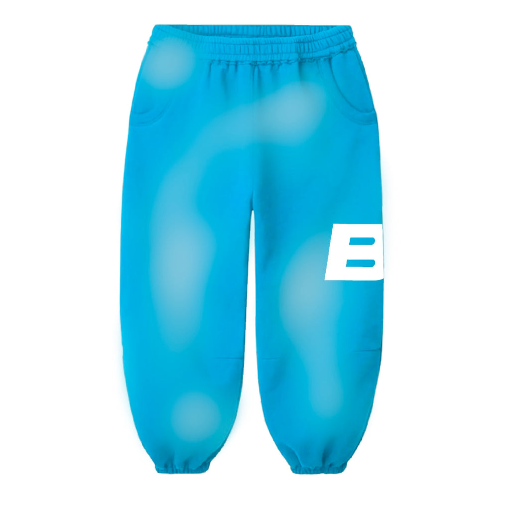 Turqouise Sweats