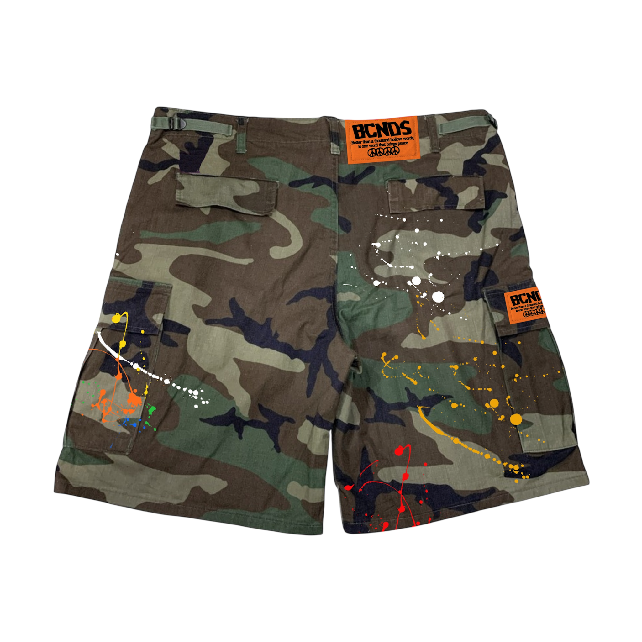 BCNDS Cargos