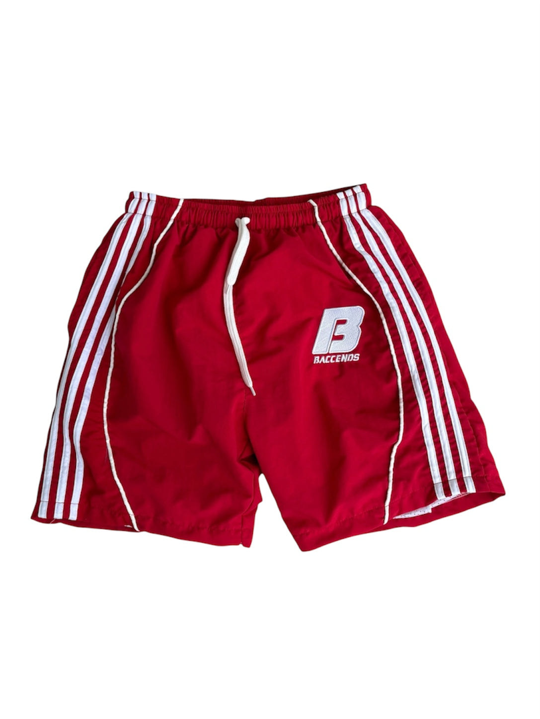 Essential Shorts Red