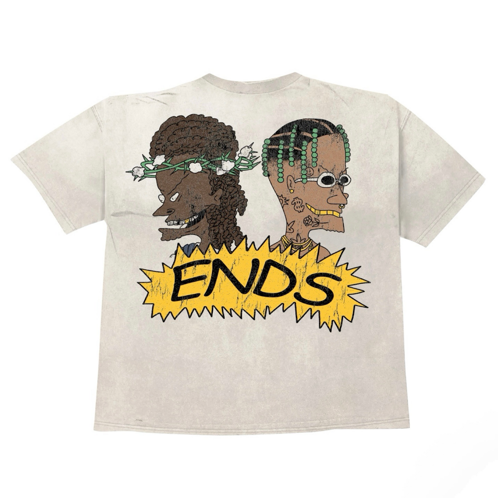 Ends Bad Boys Tee
