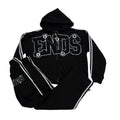 I Love Ends Black Set