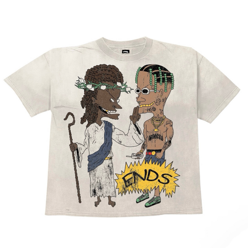 Ends Bad Boys Tee