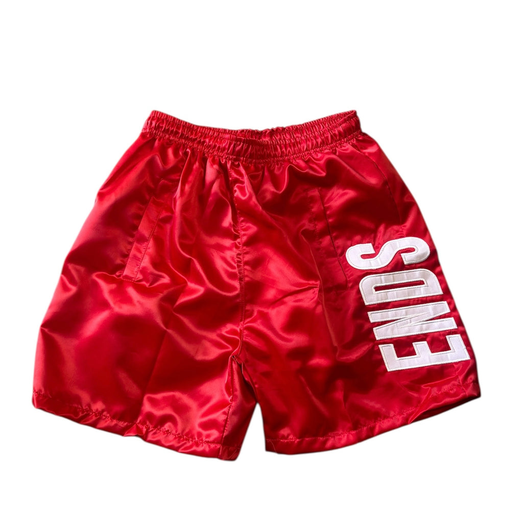 Ends Shorts Red