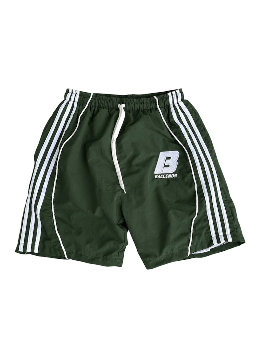Essential Shorts Green