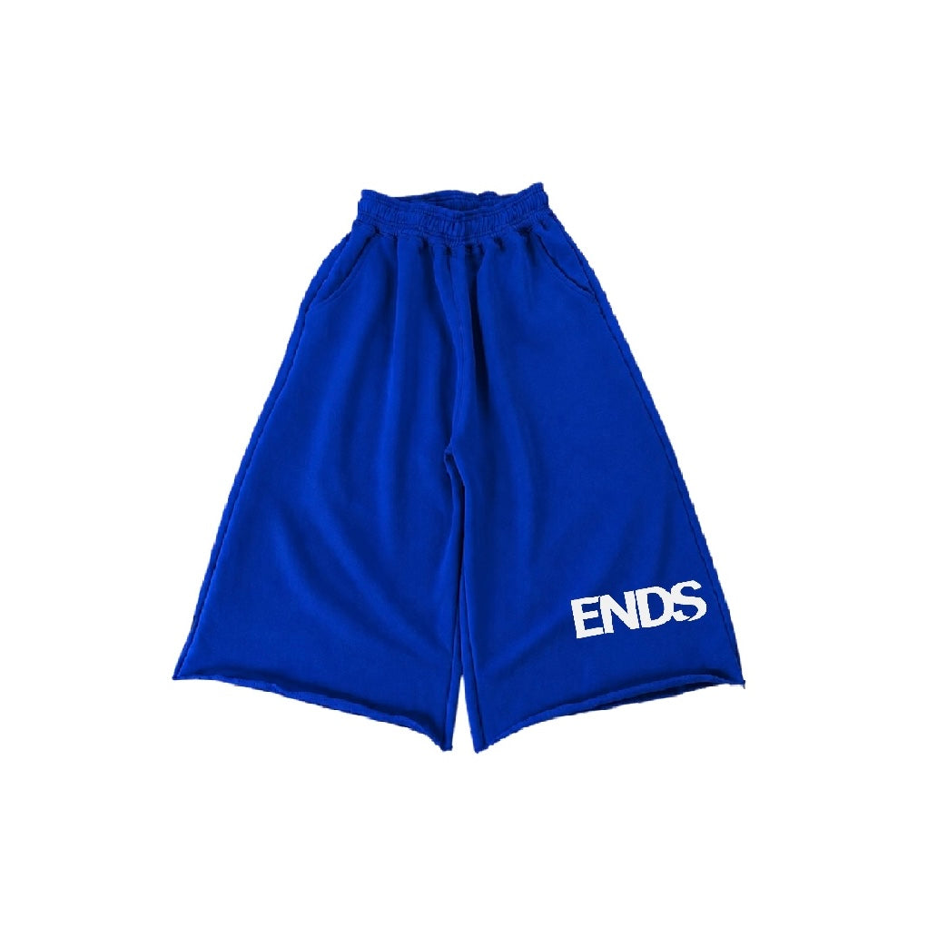 Ends Sweatshorts Blue