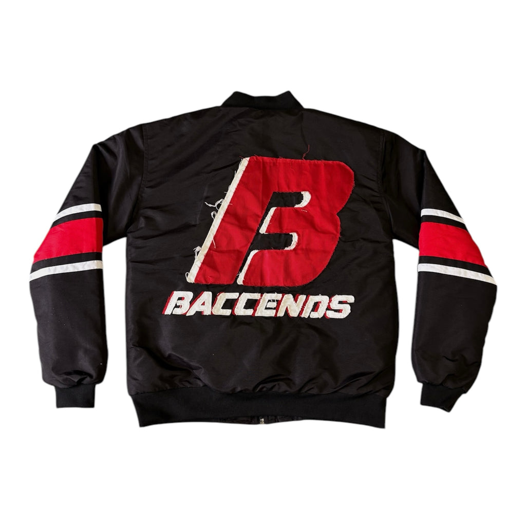 Capital Forever Black Bomber