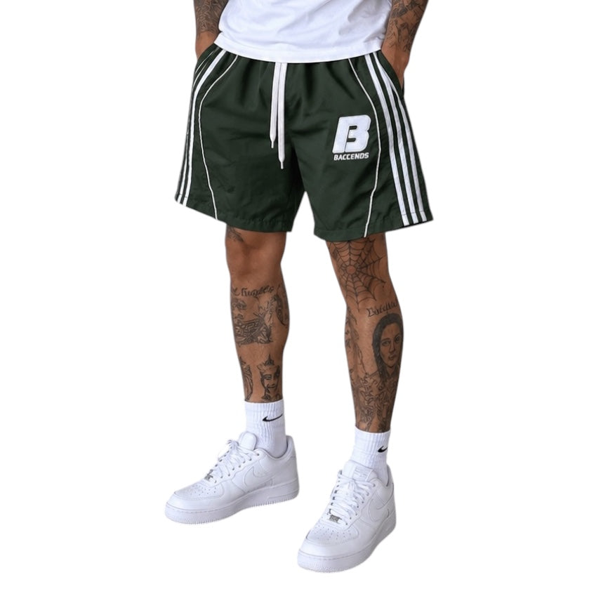 Essential Shorts Green