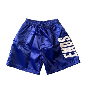 Ends Shorts Blue