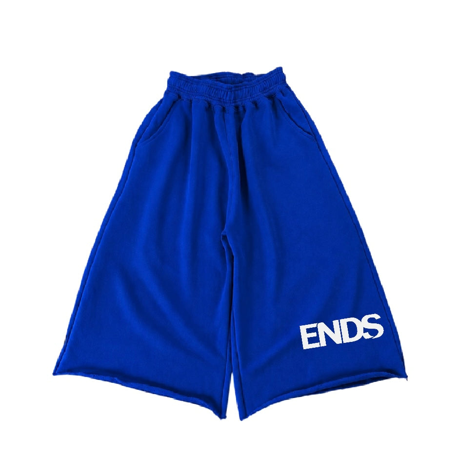 Ends Sweatshorts Blue