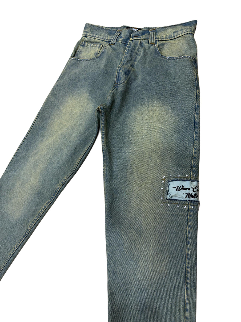 Where Currency Matters Jeans