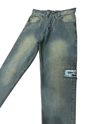 Where Currency Matters Jeans