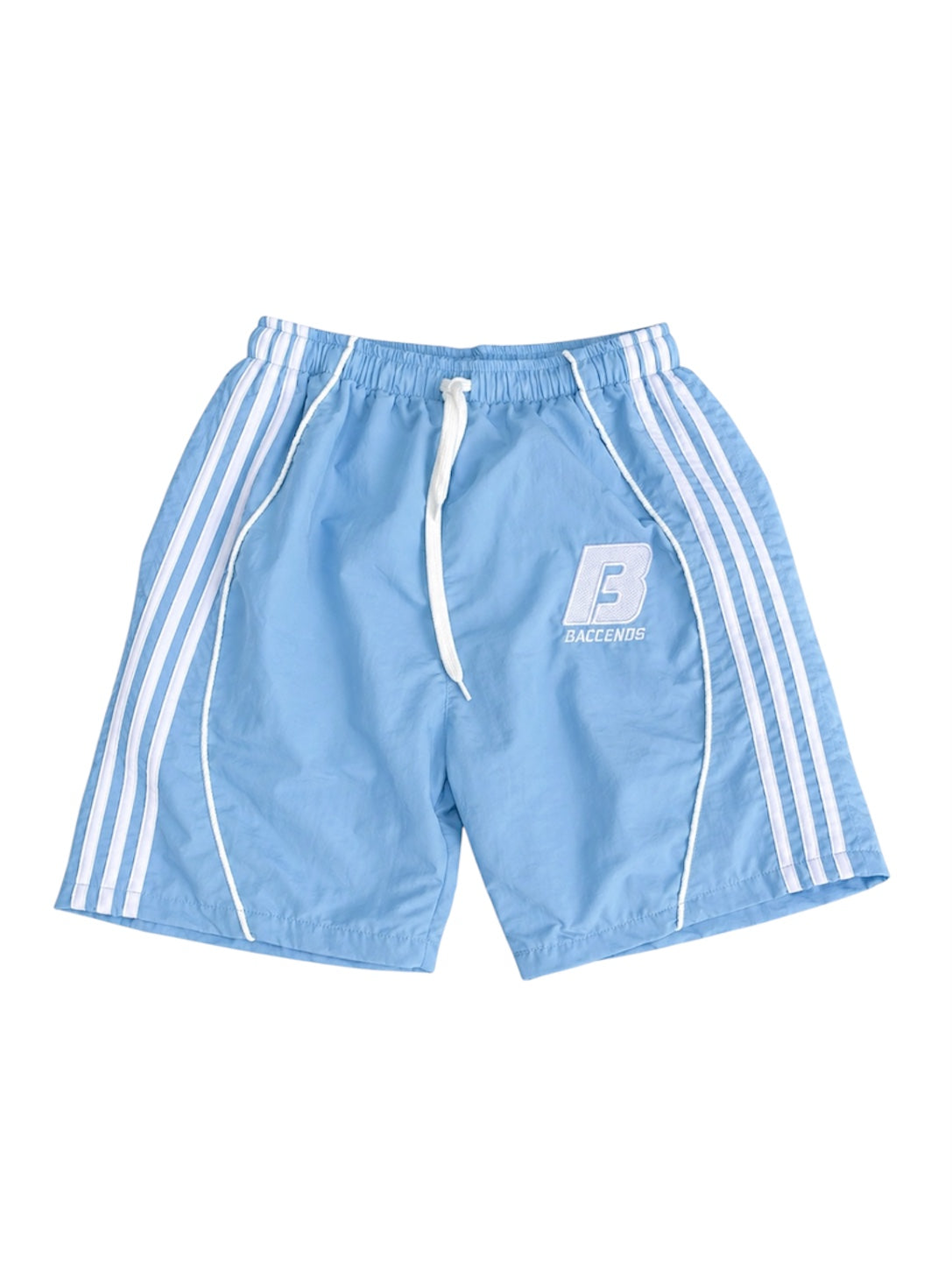 Essential Shorts Carolina Blue
