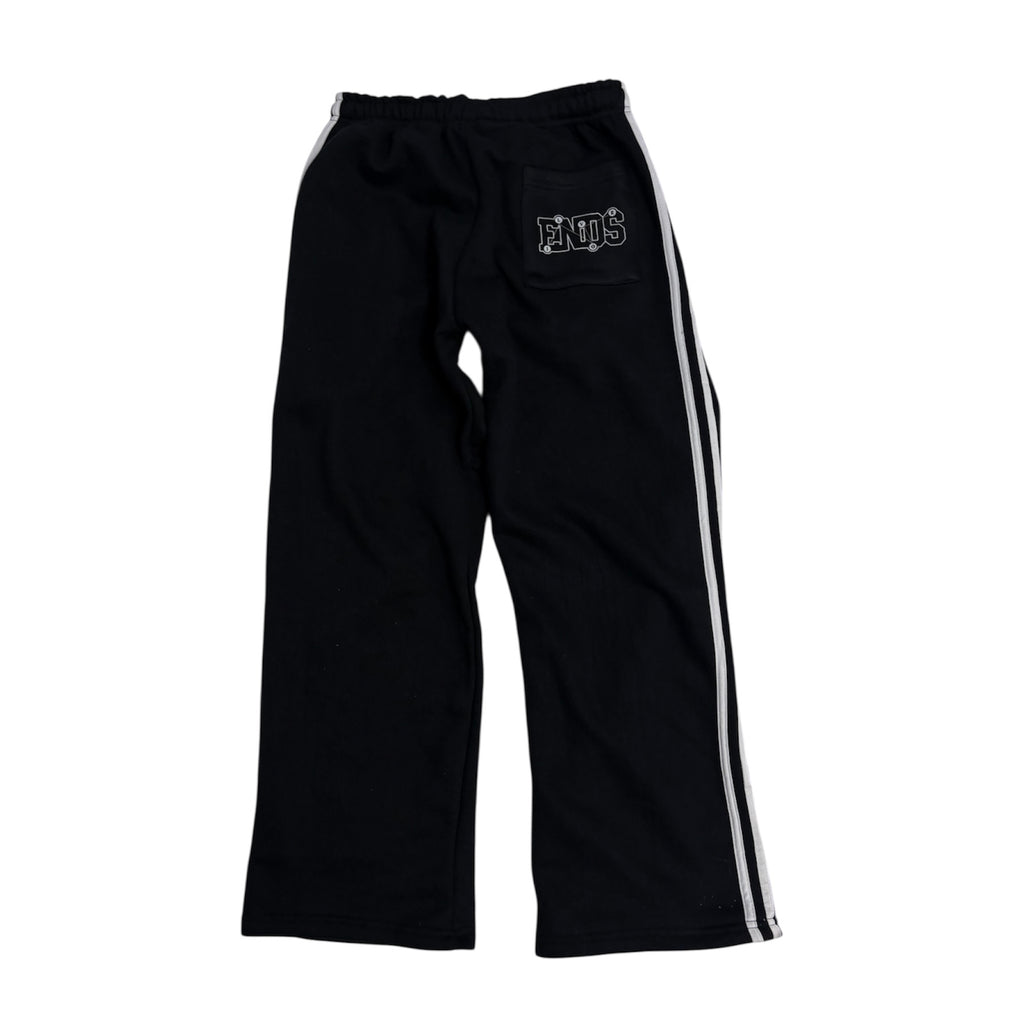 I Love Ends Black Set