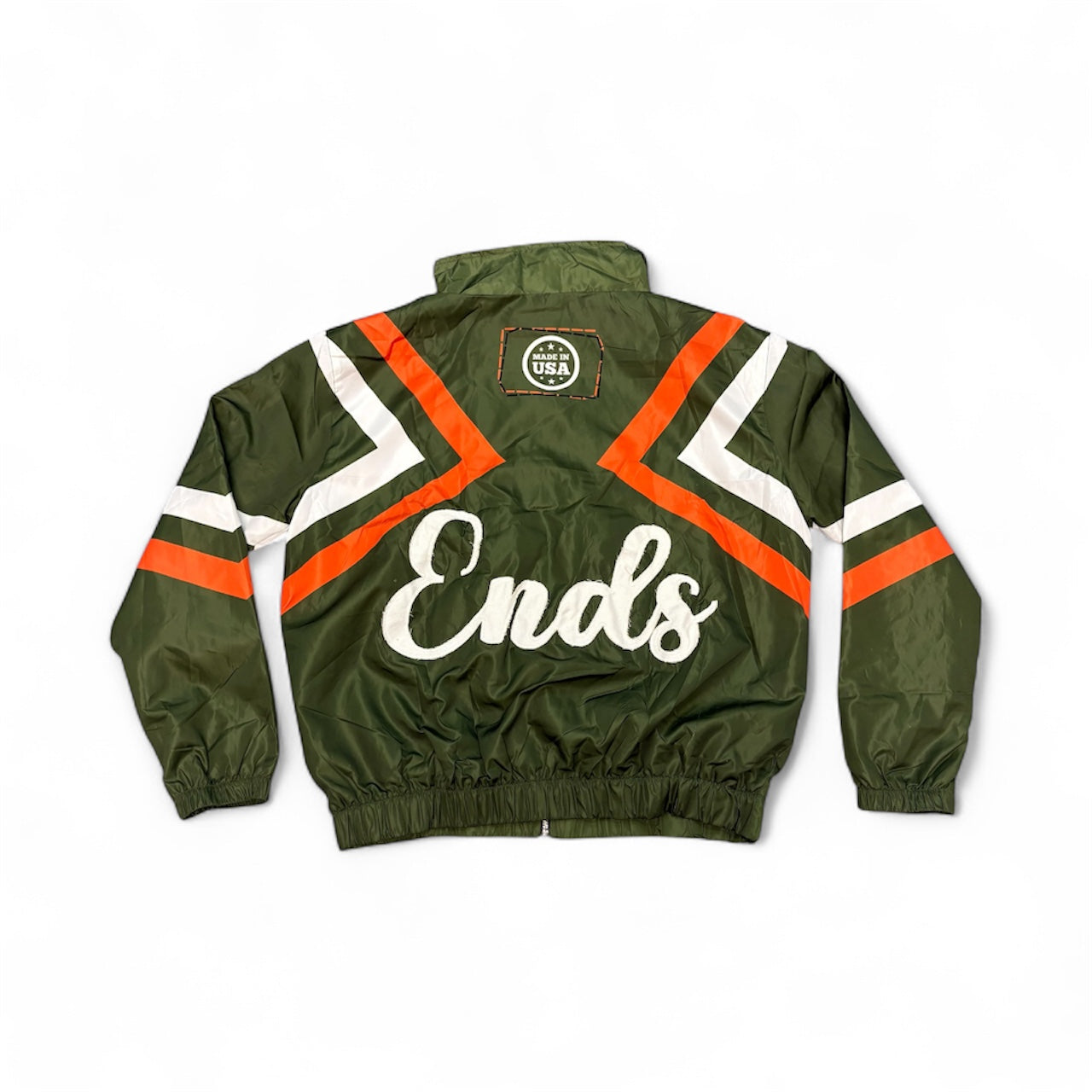 Made In USA Tracksuit Green