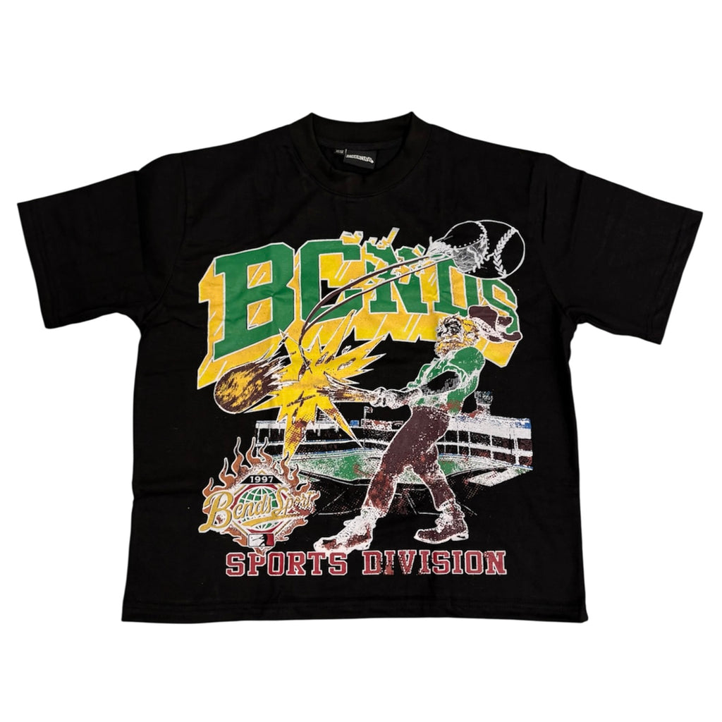 1997 Baseball Tee Black