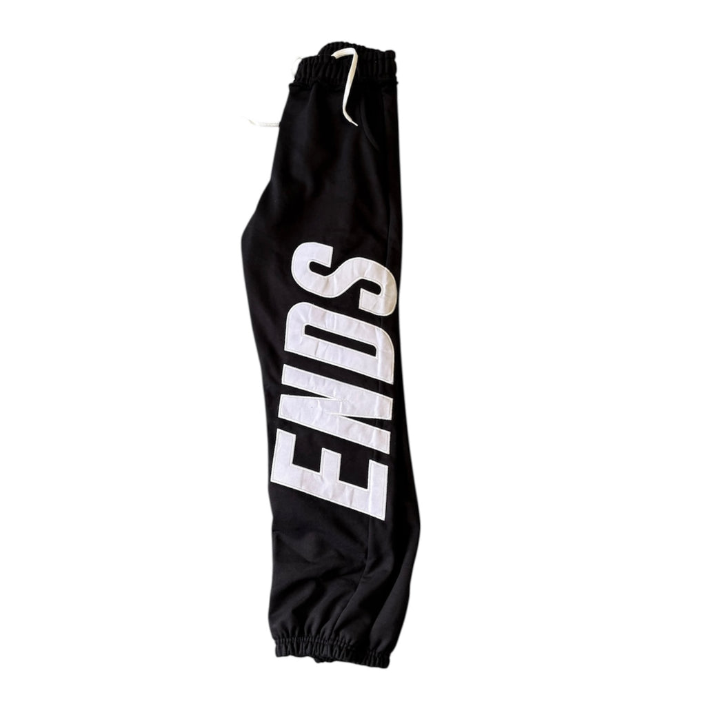Ends Sweats Black