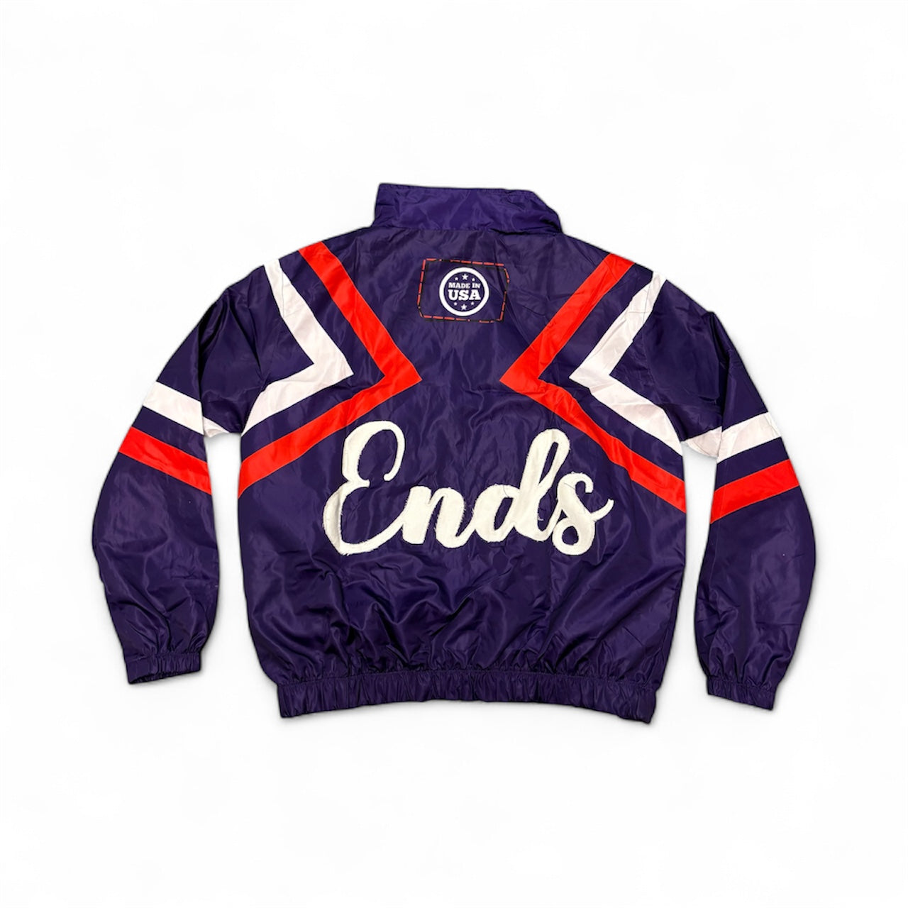 Made In USA Tracksuit Purple