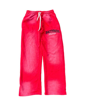 Athletics Sweats Red