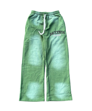 Athletics Sweats Green