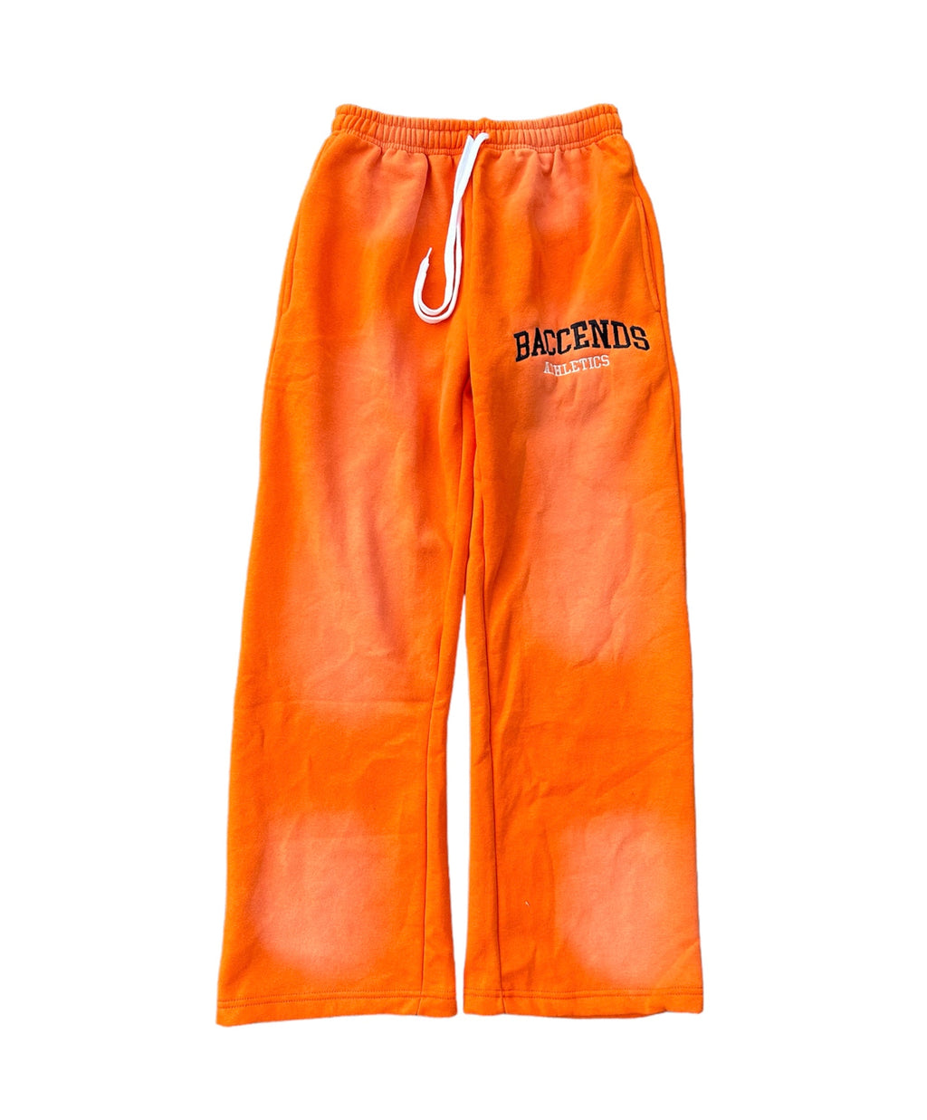 Athletics Sweats Orange